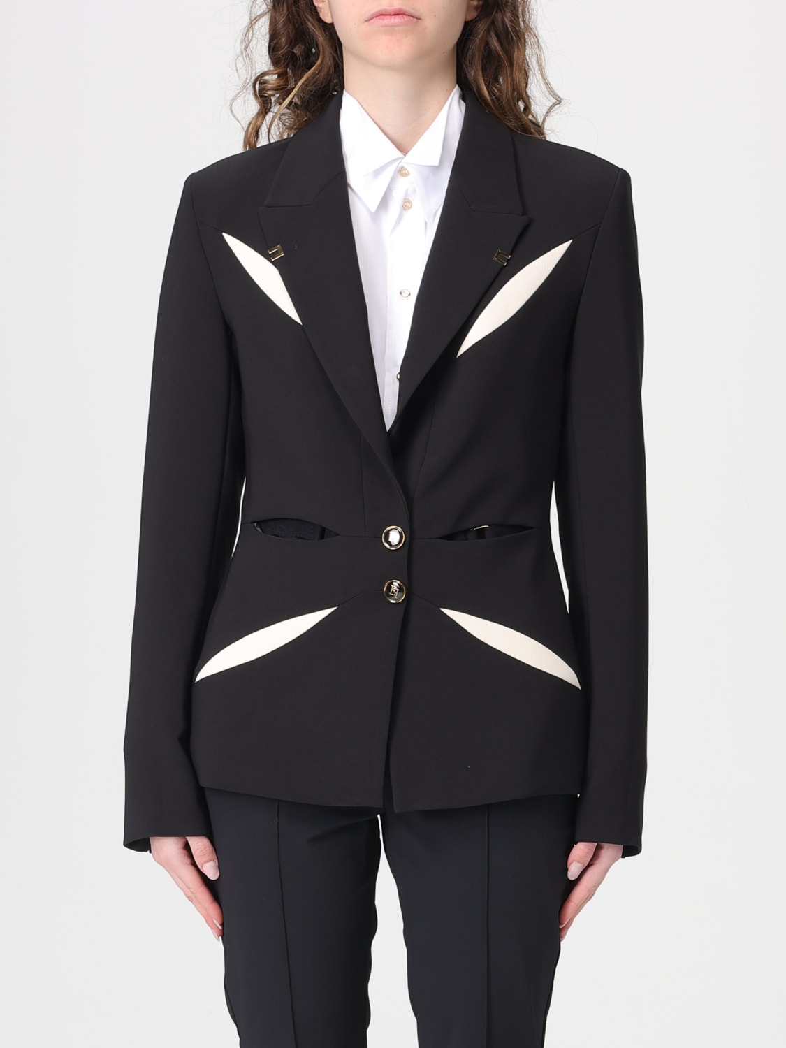 ELISABETTA FRANCHI GIACCA - BEYMEN