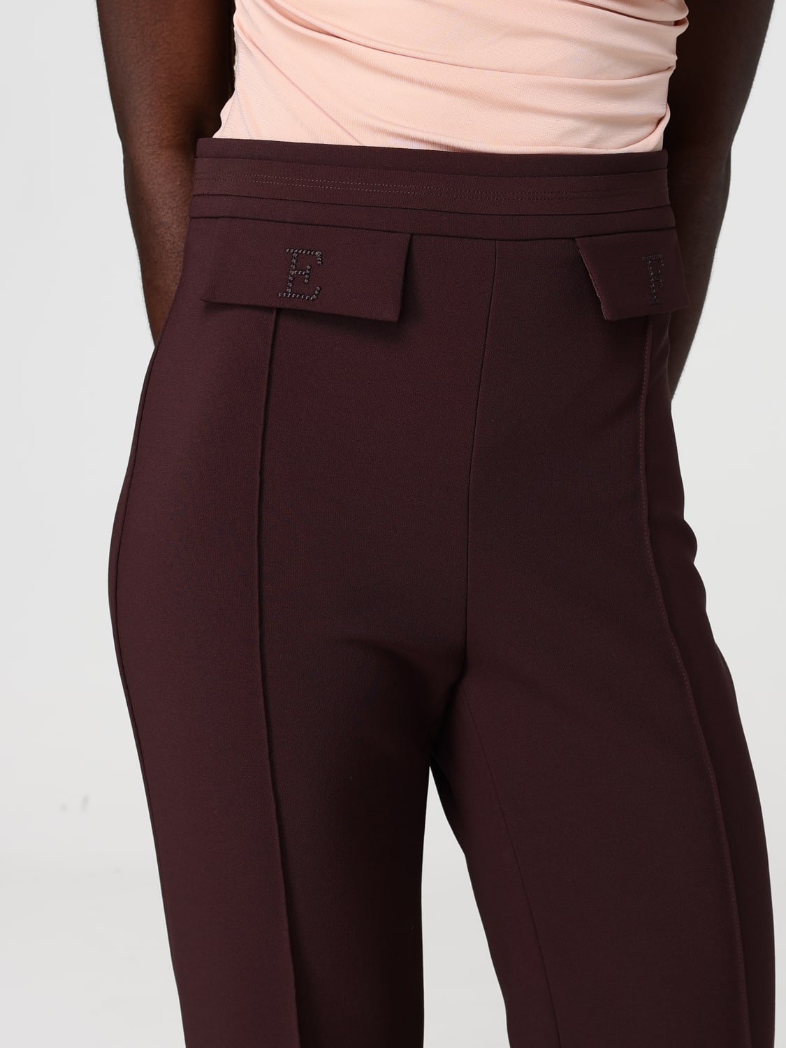 ELISABETTA FRANCHI PANTALONE - BEYMEN