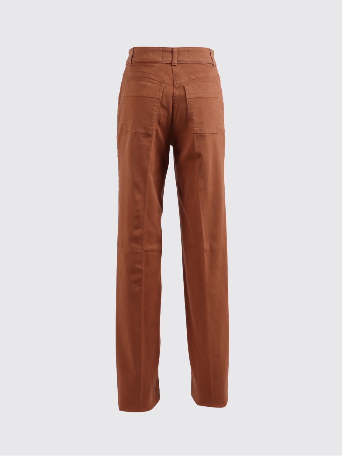 ELISABETTA FRANCHI PANTALONE MOD JEANS - BEYMEN