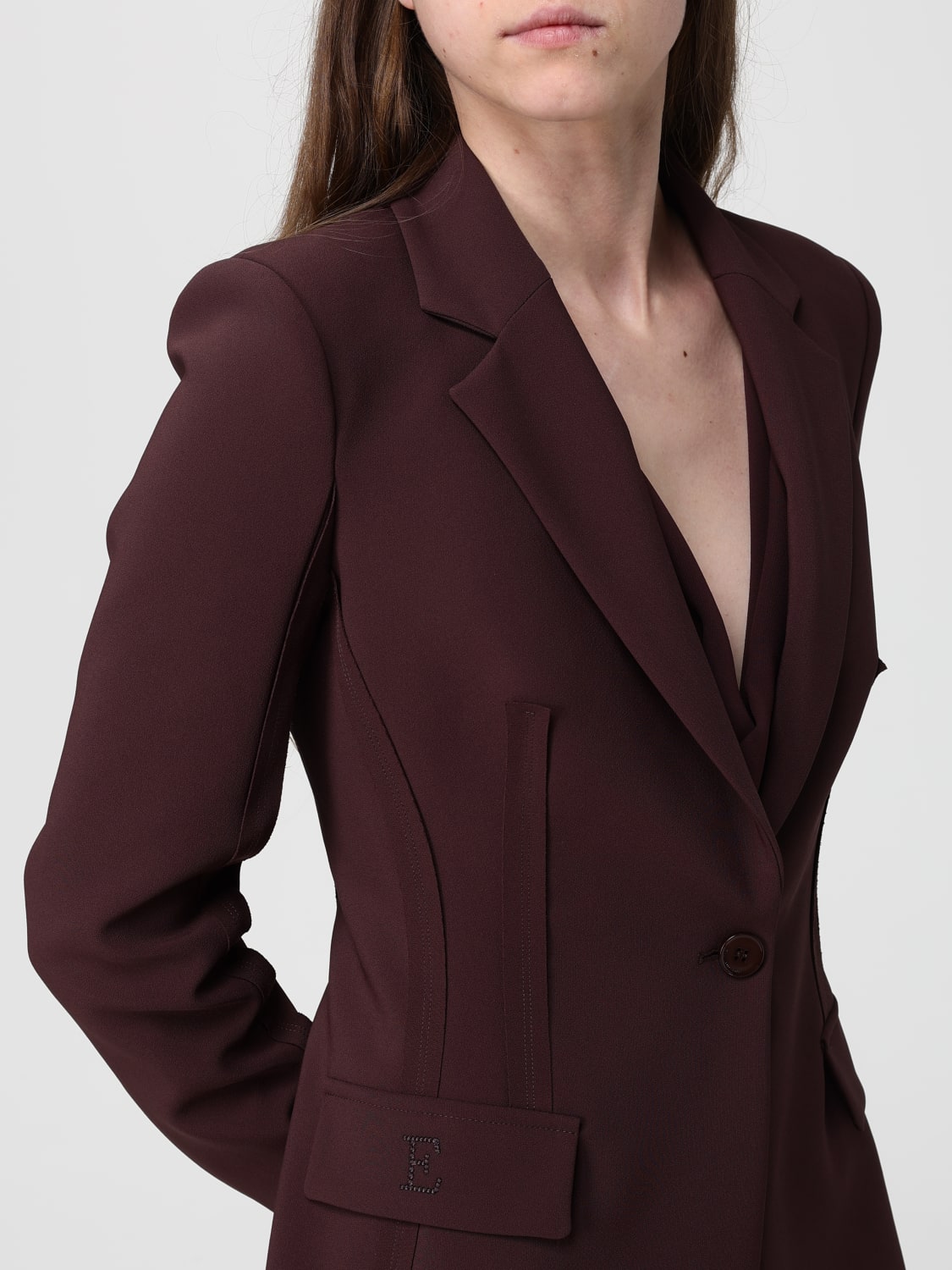 ELISABETTA FRANCHI GIACCA - BEYMEN