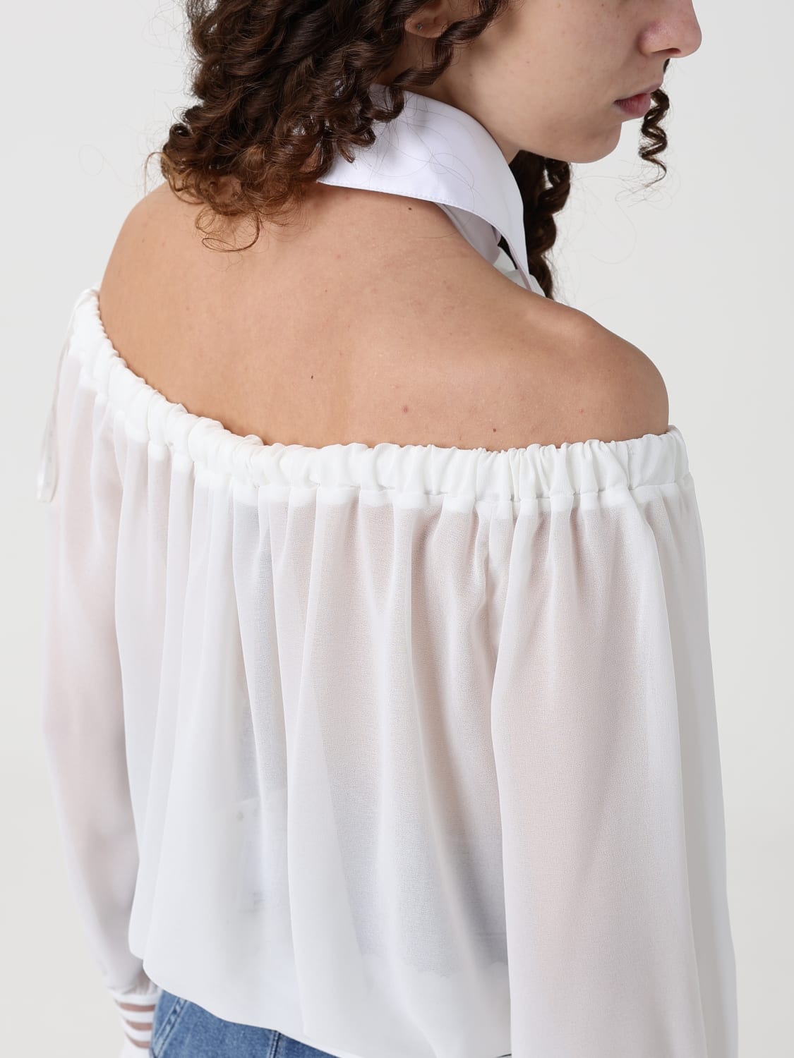 ELISABETTA FRANCHI CAMICIA - BEYMEN