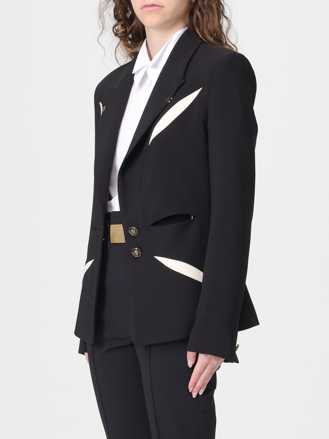 ELISABETTA FRANCHI GIACCA - BEYMEN
