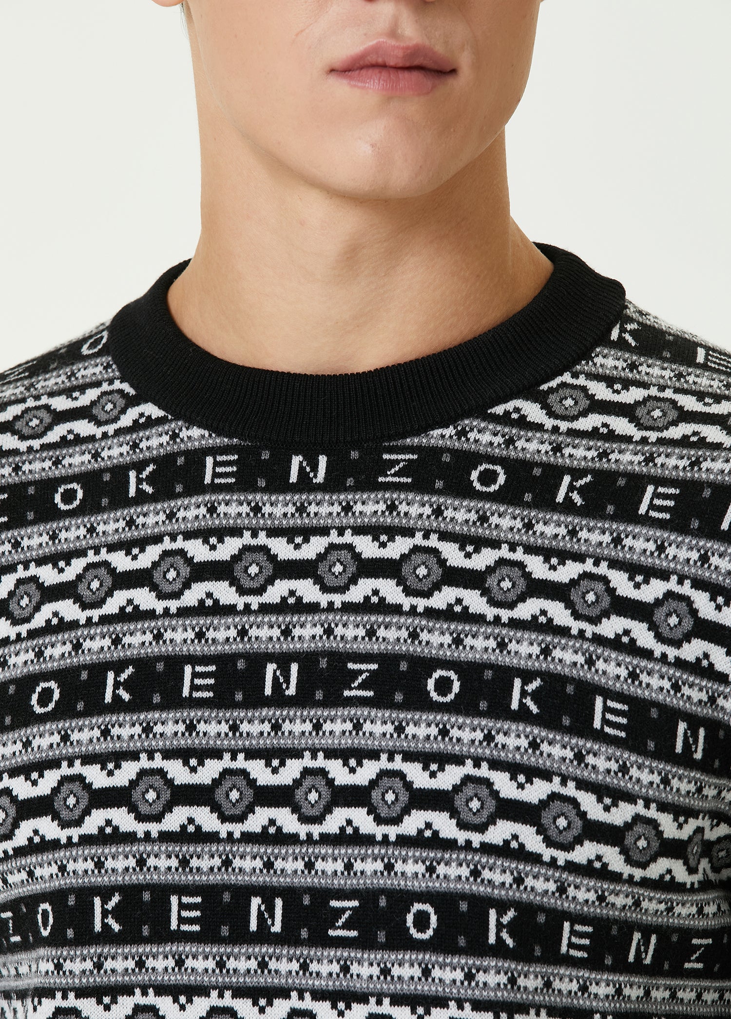 KENZO PULLOVER - BEYMEN