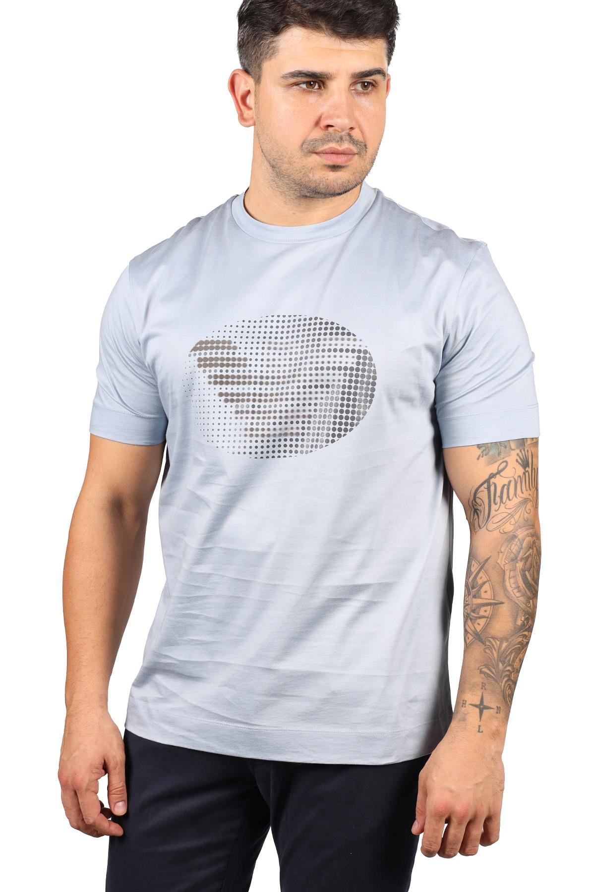 EMPORIO ARMANI SS T-SHIRT - BEYMEN