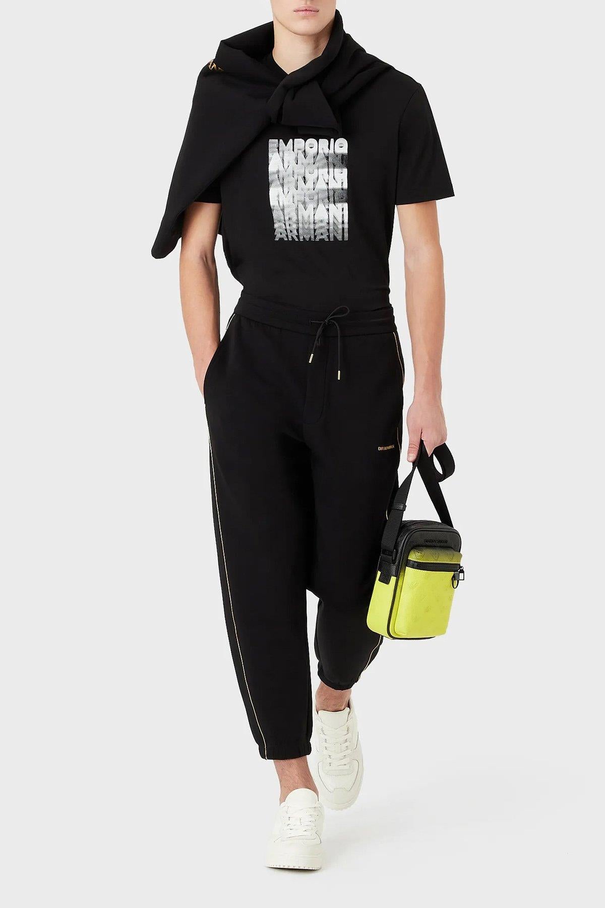 EMPORIO ARMANI SS T-SHIRT - BEYMEN