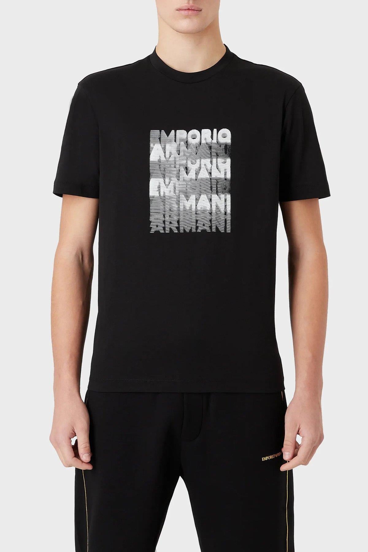 EMPORIO ARMANI SS T-SHIRT - BEYMEN