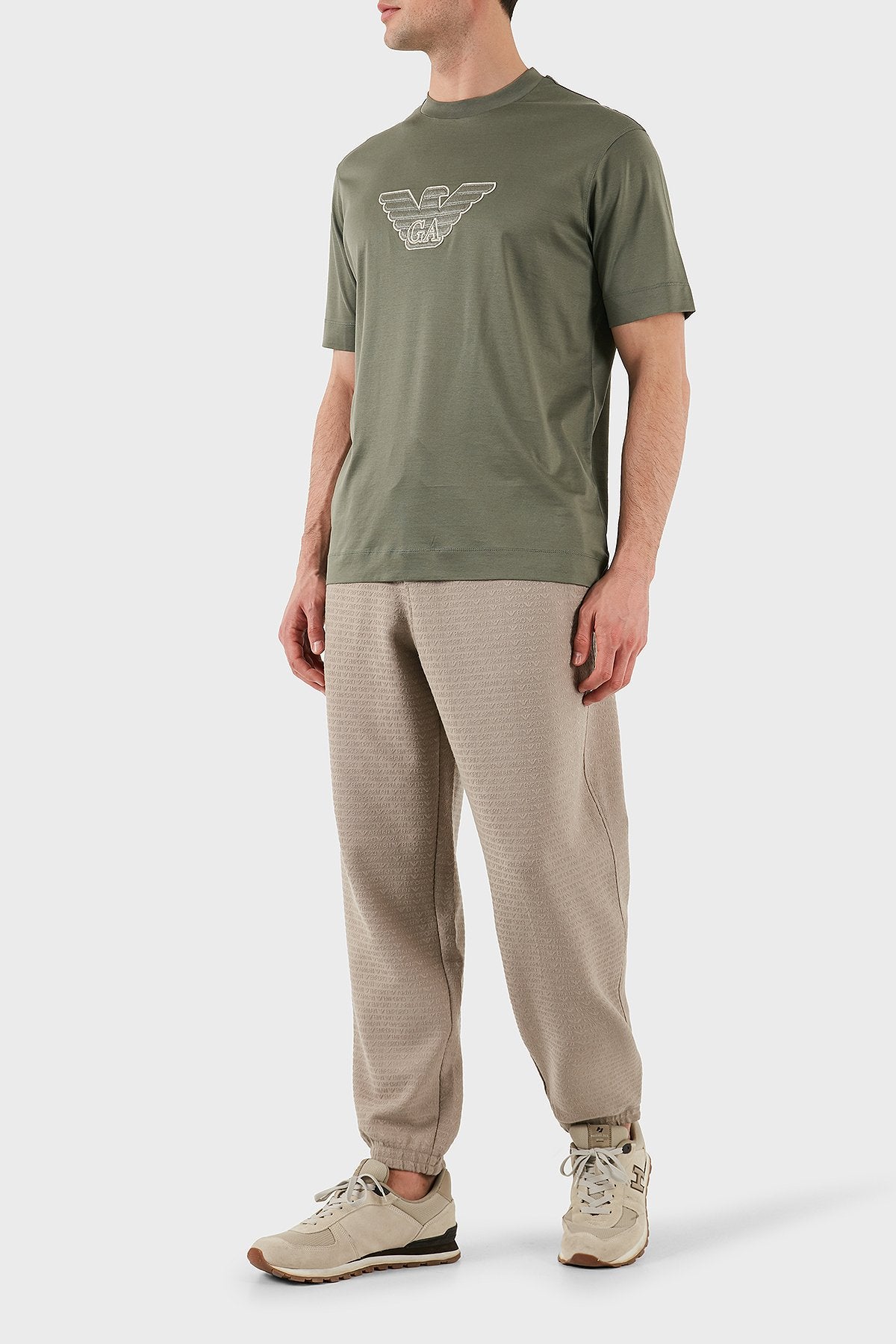 EMPORIO ARMANI TROUSER - BEYMEN