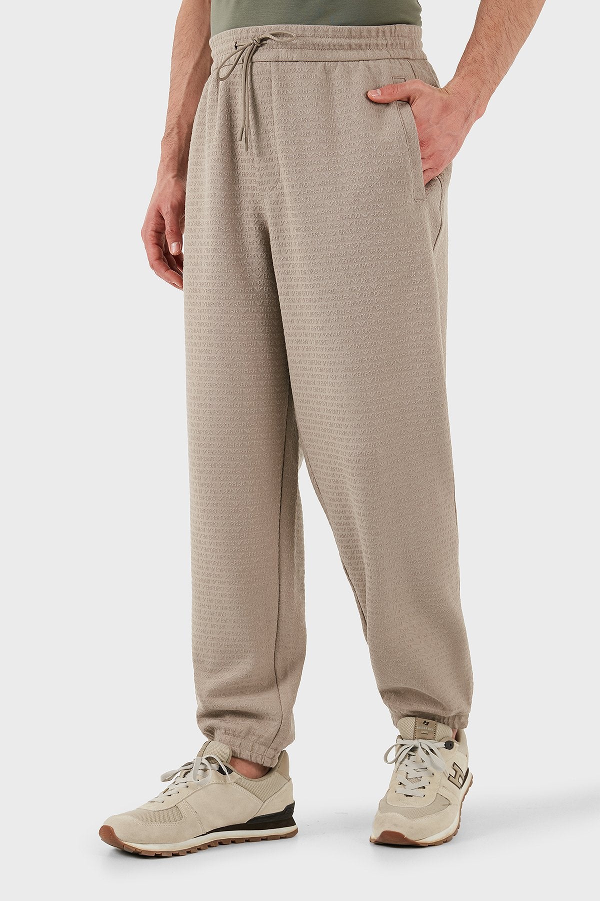 EMPORIO ARMANI TROUSER - BEYMEN