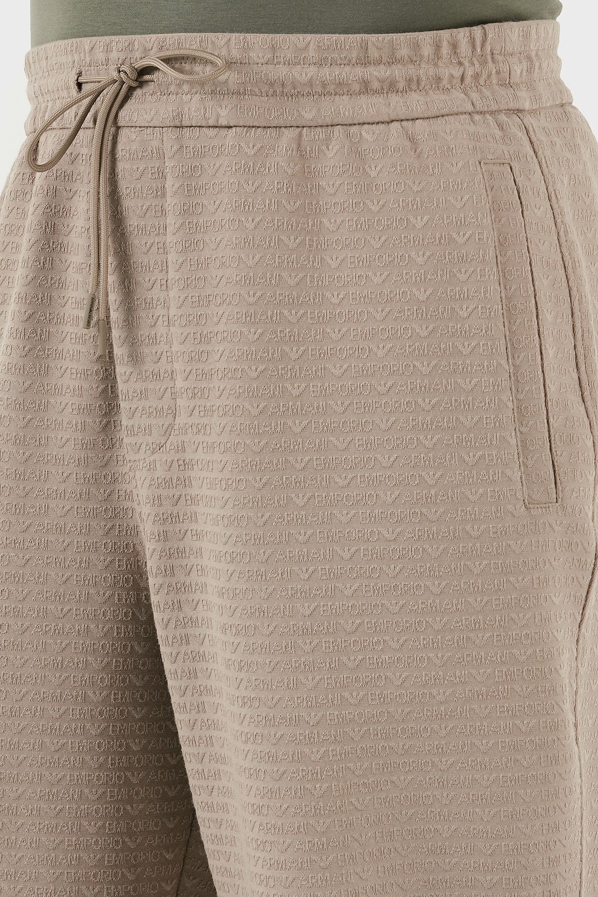 EMPORIO ARMANI TROUSER - BEYMEN