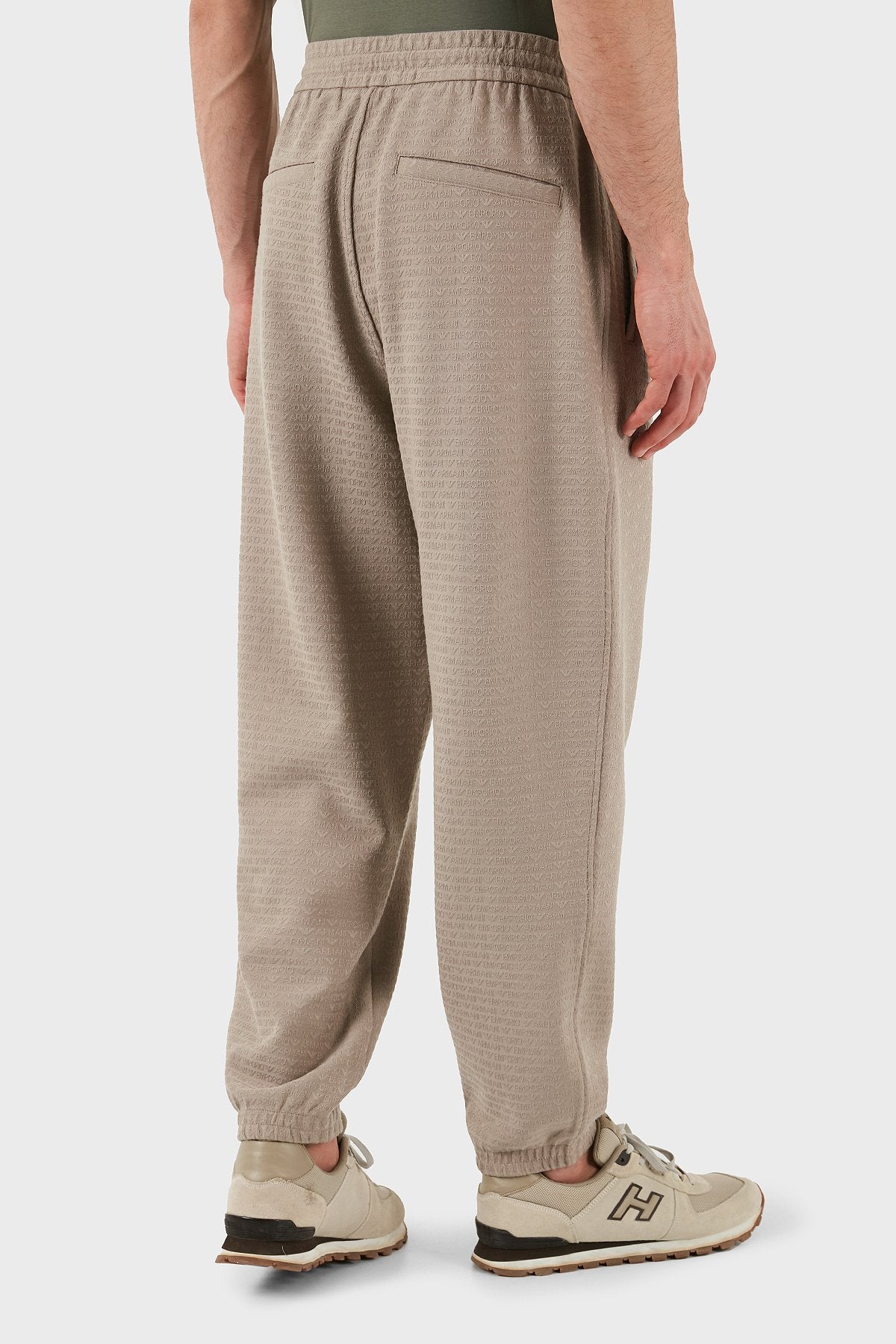 EMPORIO ARMANI TROUSER - BEYMEN
