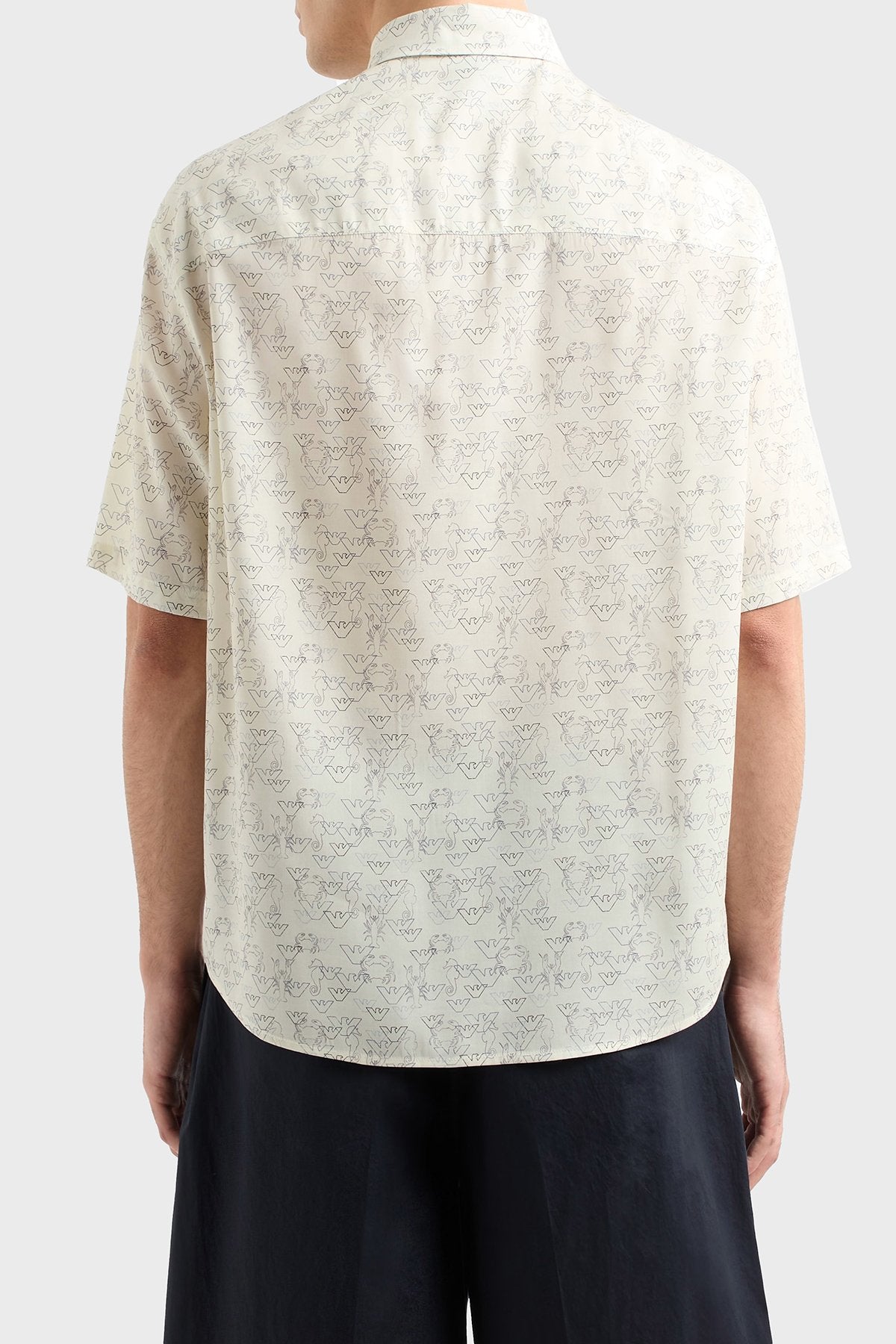 EMPORIO ARMANI SHIRT - BEYMEN