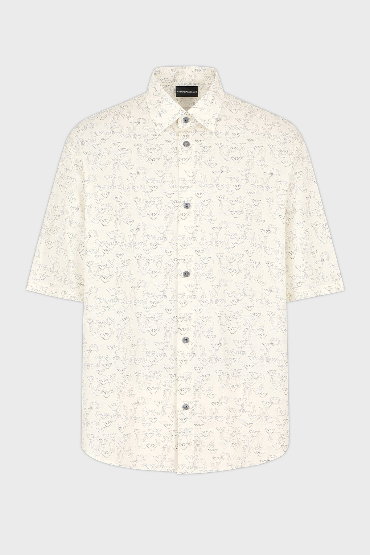 EMPORIO ARMANI SHIRT - BEYMEN