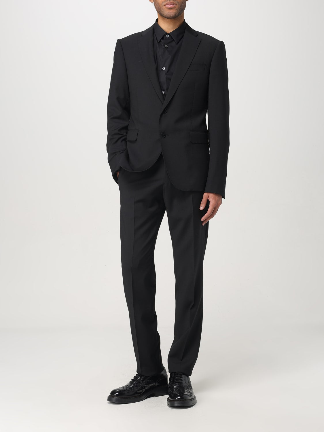 EMPORIO ARMANI SUIT