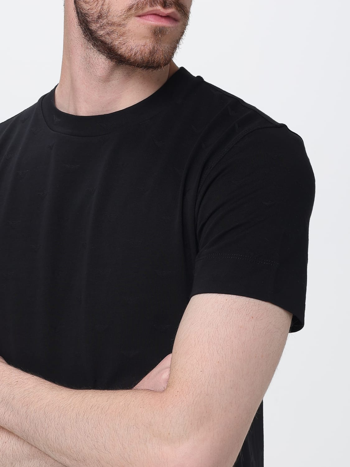 EMPORIO ARMANI T-SHIRT - BEYMEN