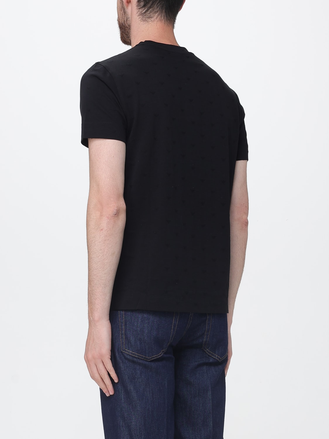 EMPORIO ARMANI T-SHIRT - BEYMEN