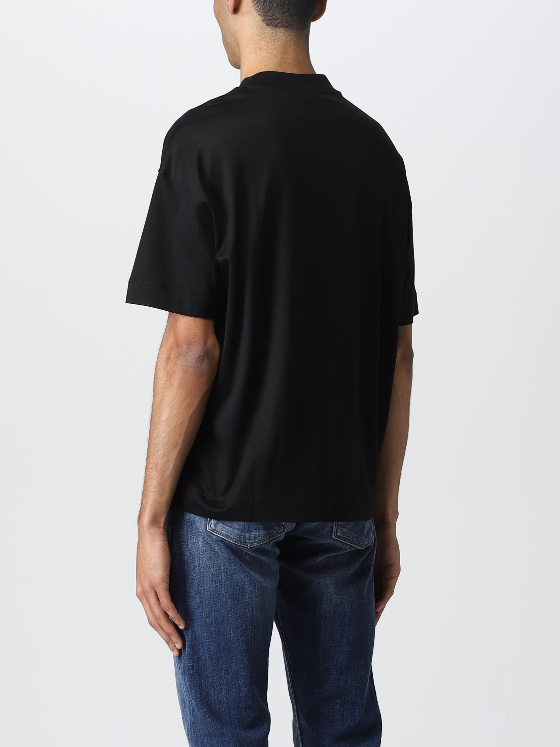 EMPORIO ARMANI CREW SS T-SHIRT - BEYMEN