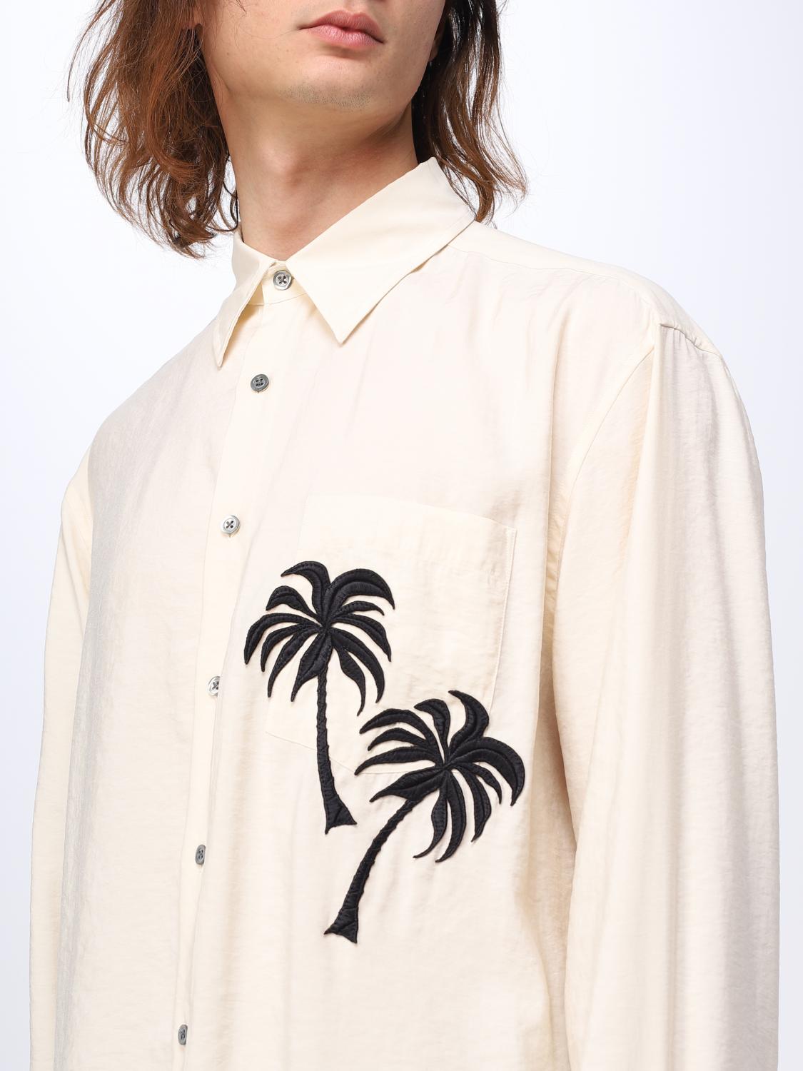 EMPORIO ARMANI LS SHIRT - BEYMEN