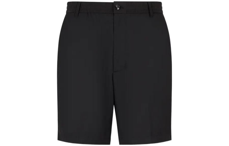 EMPORIO ARMANI CLASSIC SHORT WITH POCKETS - BEYMEN