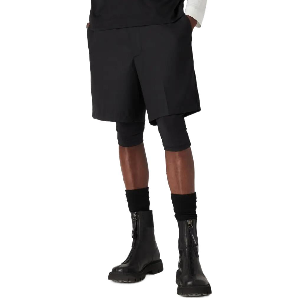 EMPORIO ARMANI CLASSIC SHORT WITH POCKETS - BEYMEN