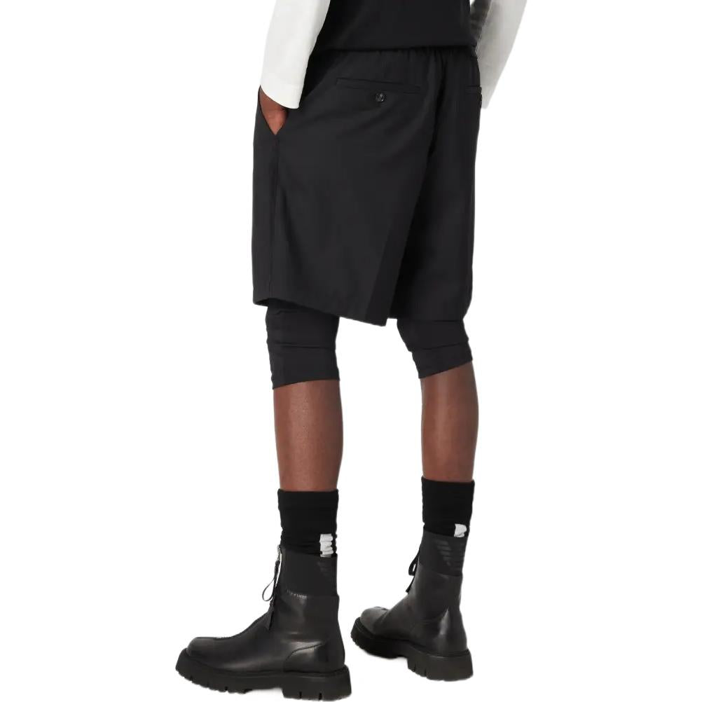 EMPORIO ARMANI CLASSIC SHORT WITH POCKETS - BEYMEN