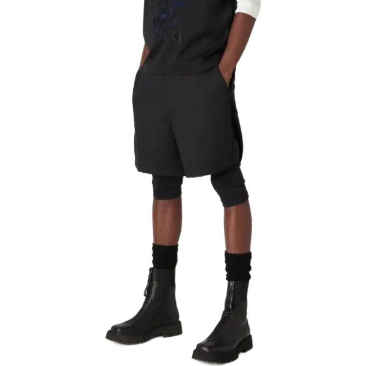 EMPORIO ARMANI CLASSIC SHORT WITH POCKETS - BEYMEN