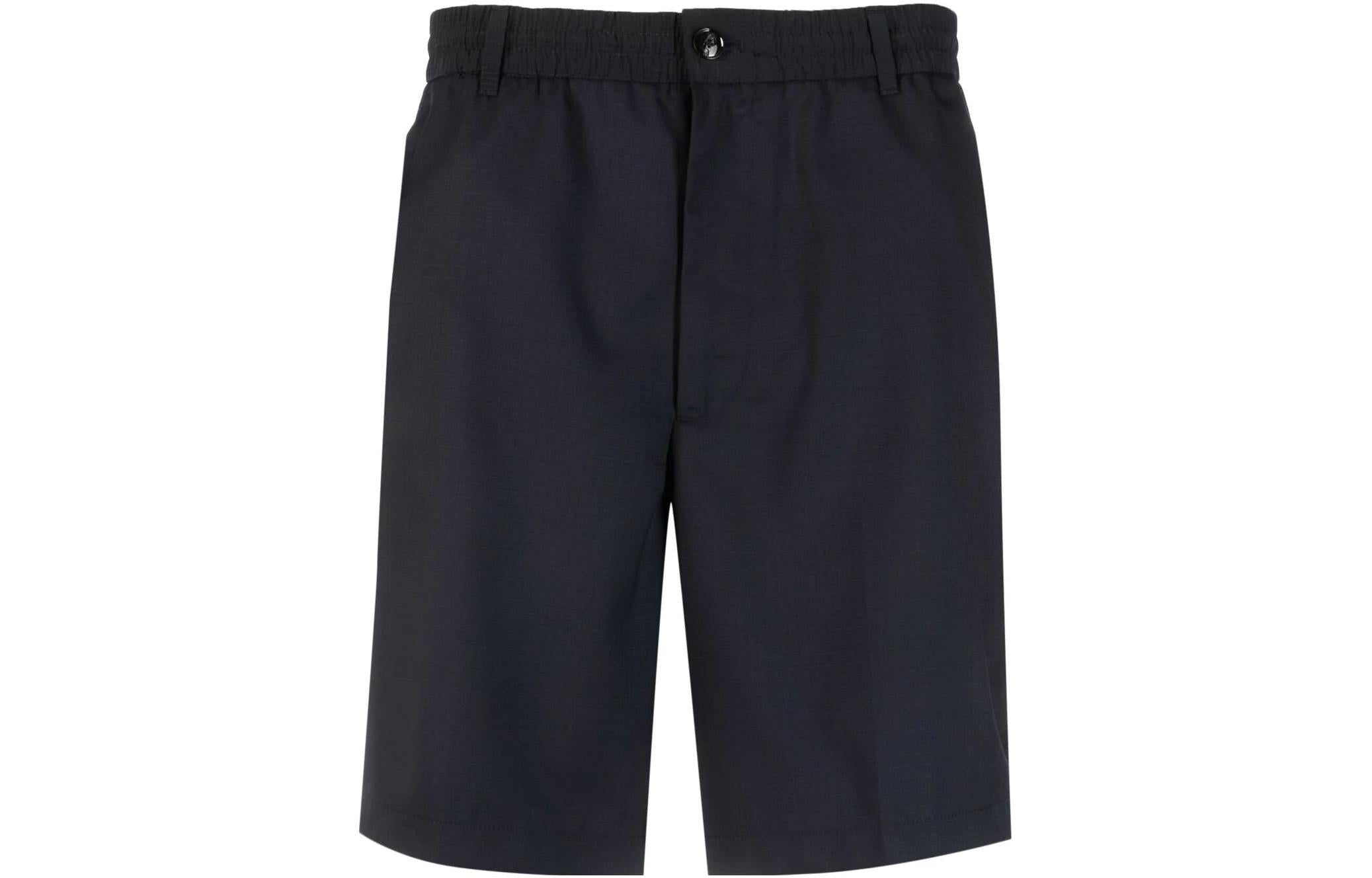 EMPORIO ARMANI CLASSIC SHORT WITH POCKETS - BEYMEN
