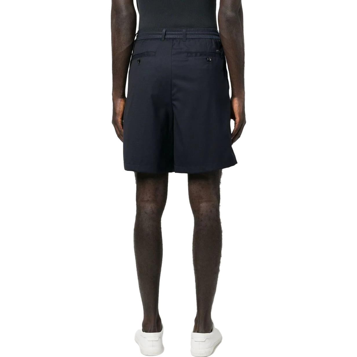 EMPORIO ARMANI CLASSIC SHORT WITH POCKETS - BEYMEN