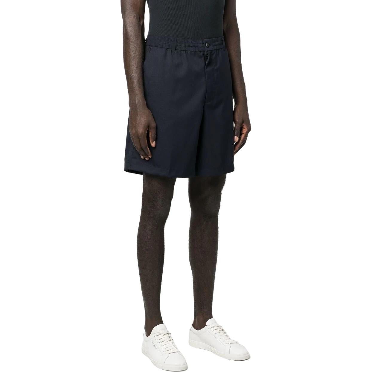 EMPORIO ARMANI CLASSIC SHORT WITH POCKETS - BEYMEN