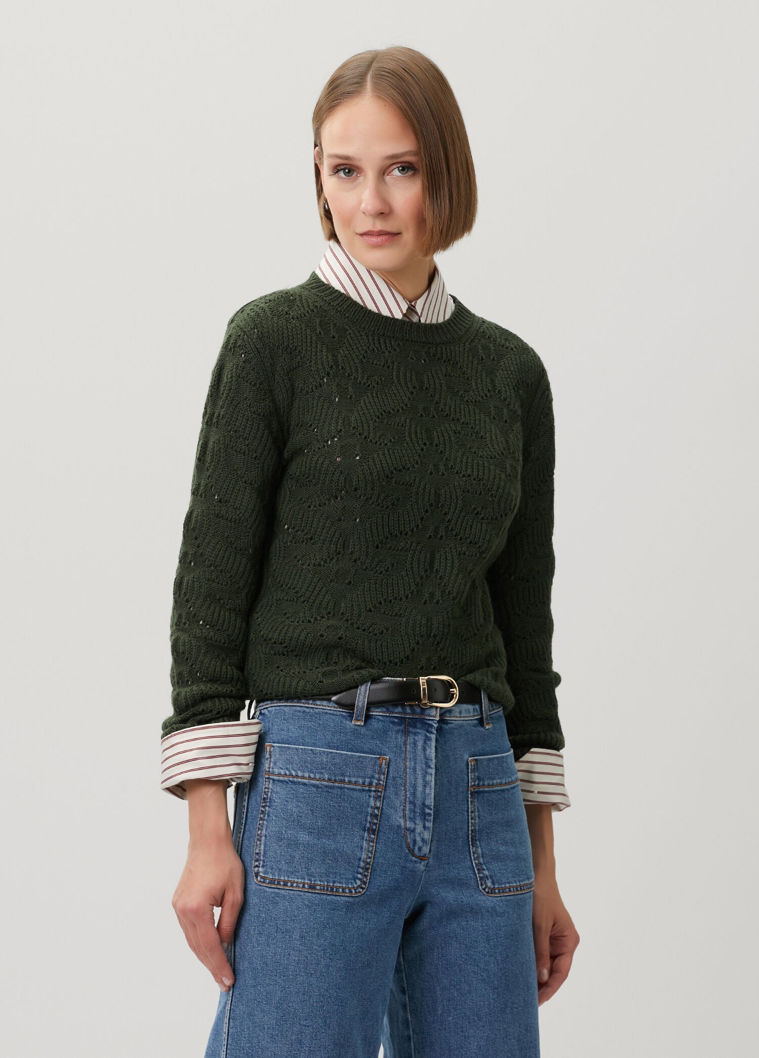 ETRO KNITWEAR CREWNECK - BEYMEN