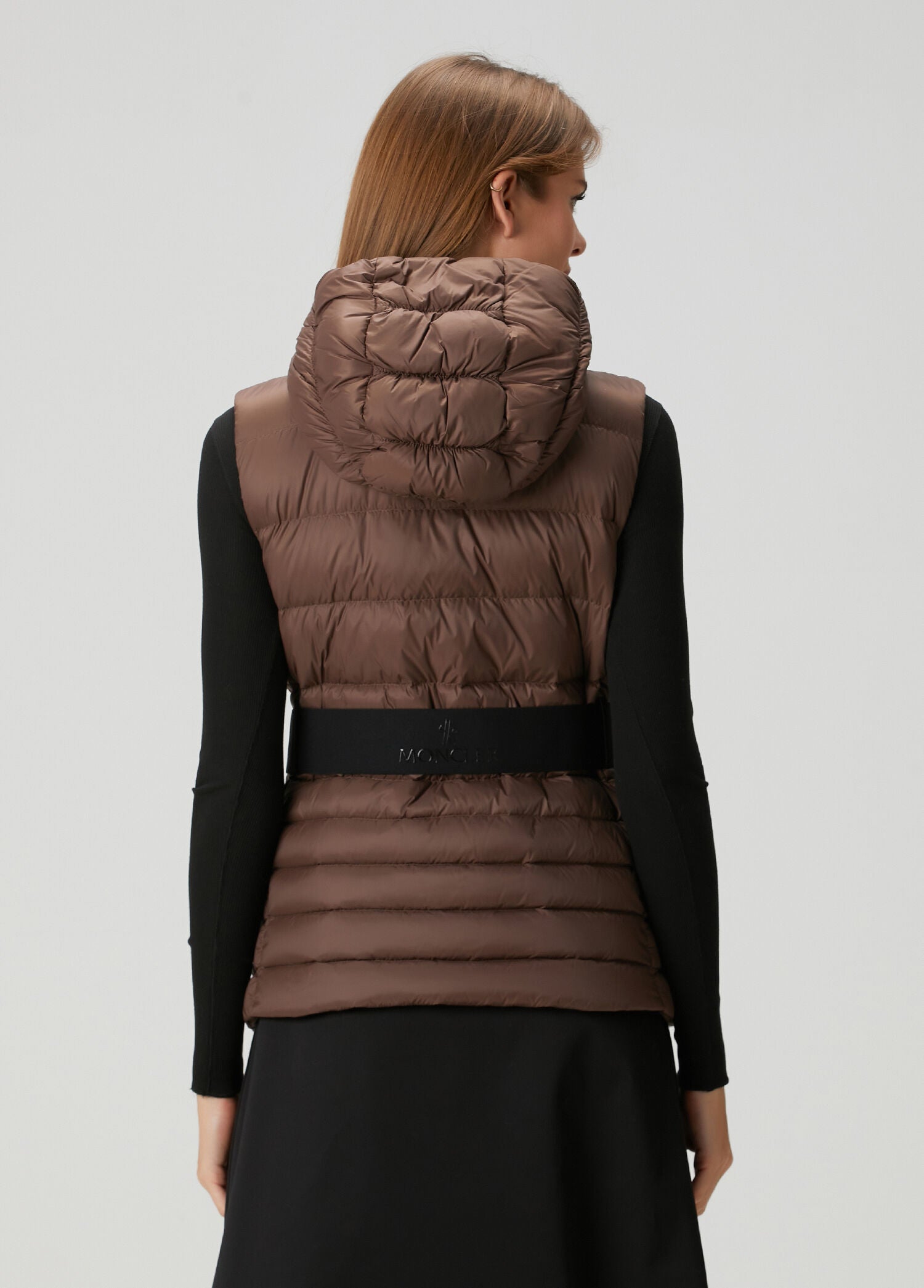 MONCLER MELIA VEST - BEYMEN