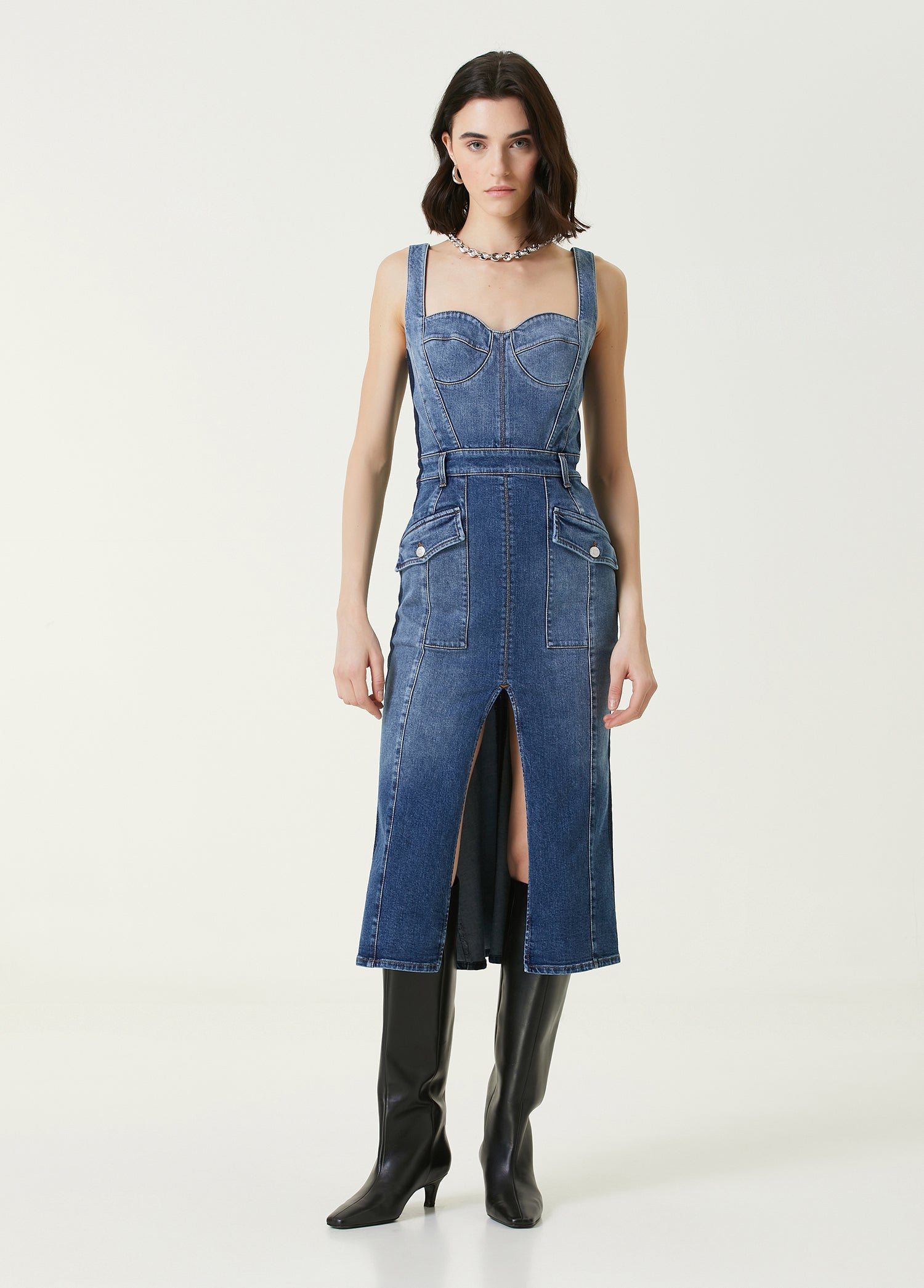 ALEXANDER MCQUEEN DRESS - BEYMEN