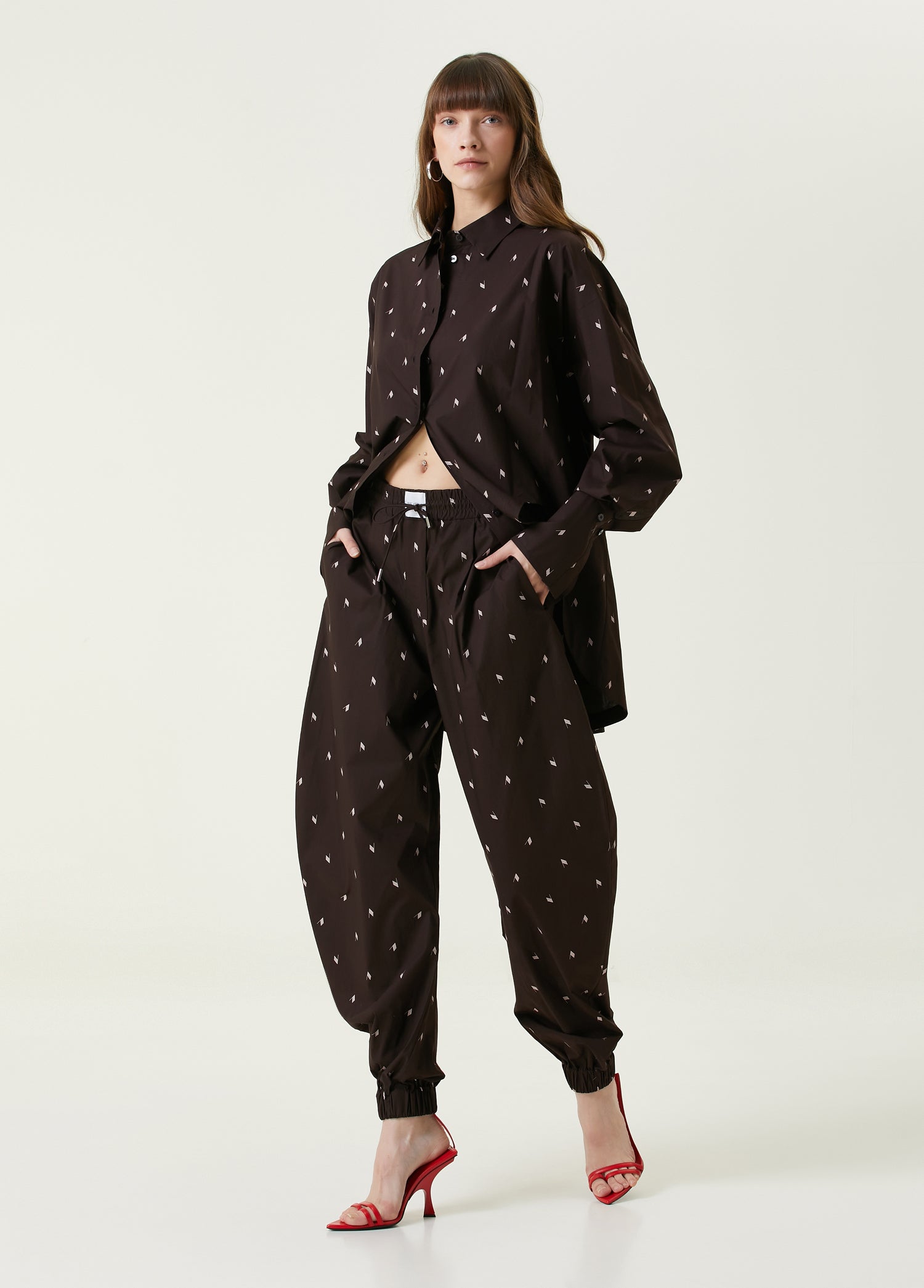THE ATTICO LONG PANTS - BEYMEN