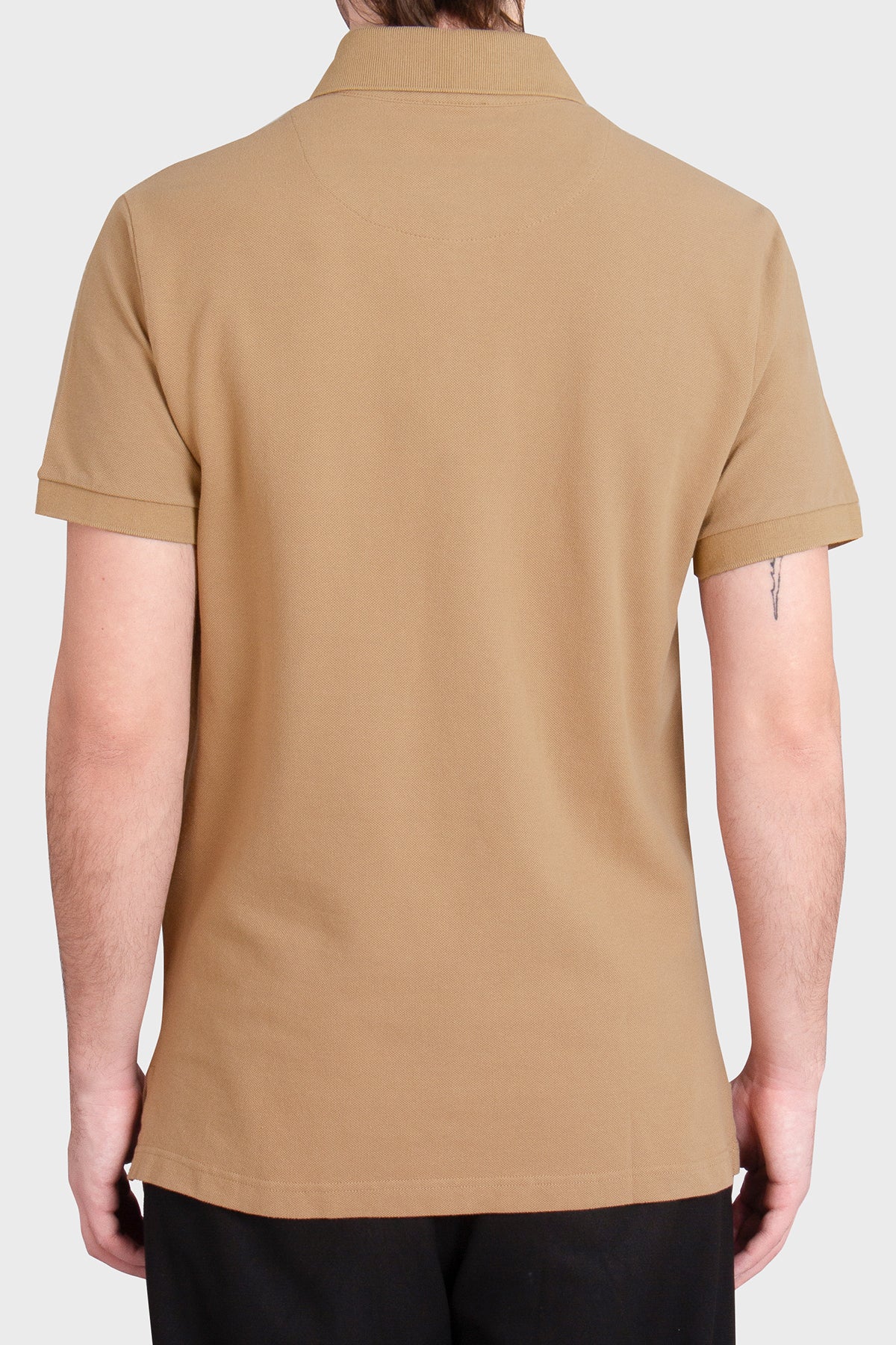 ETRO POLO ROMA PRINTED DETAILS - BEYMEN