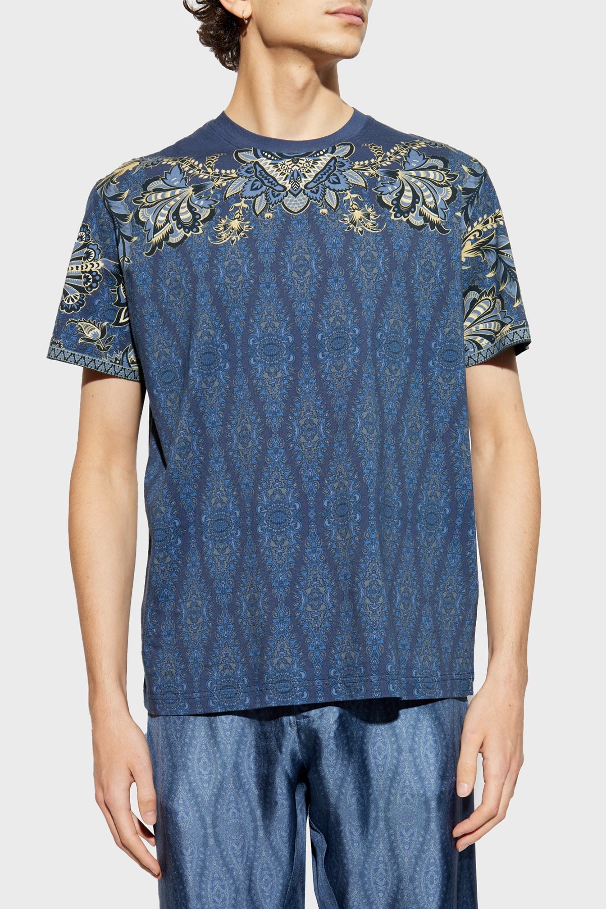 ETRO T-SHIRT ROMA