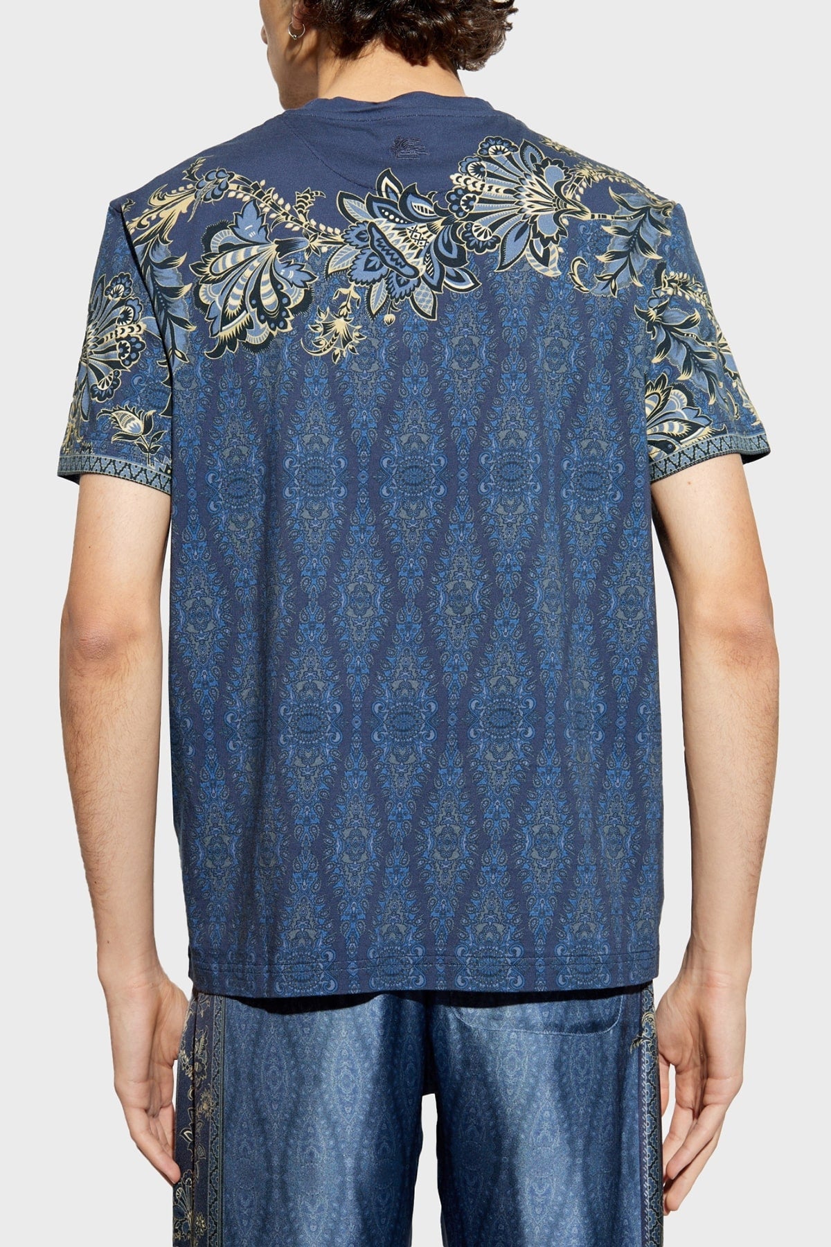 ETRO T-SHIRT ROMA