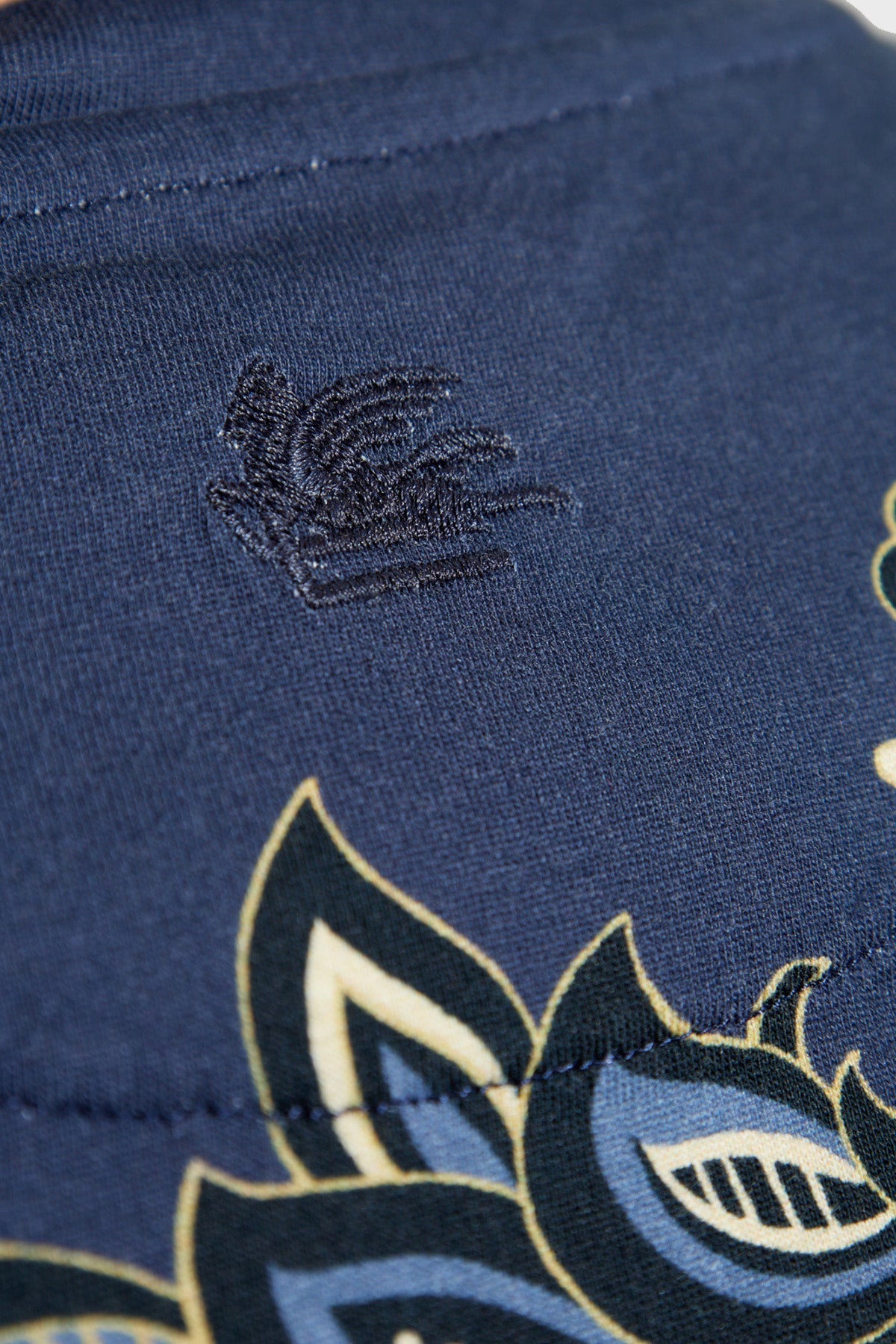 ETRO T-SHIRT ROMA