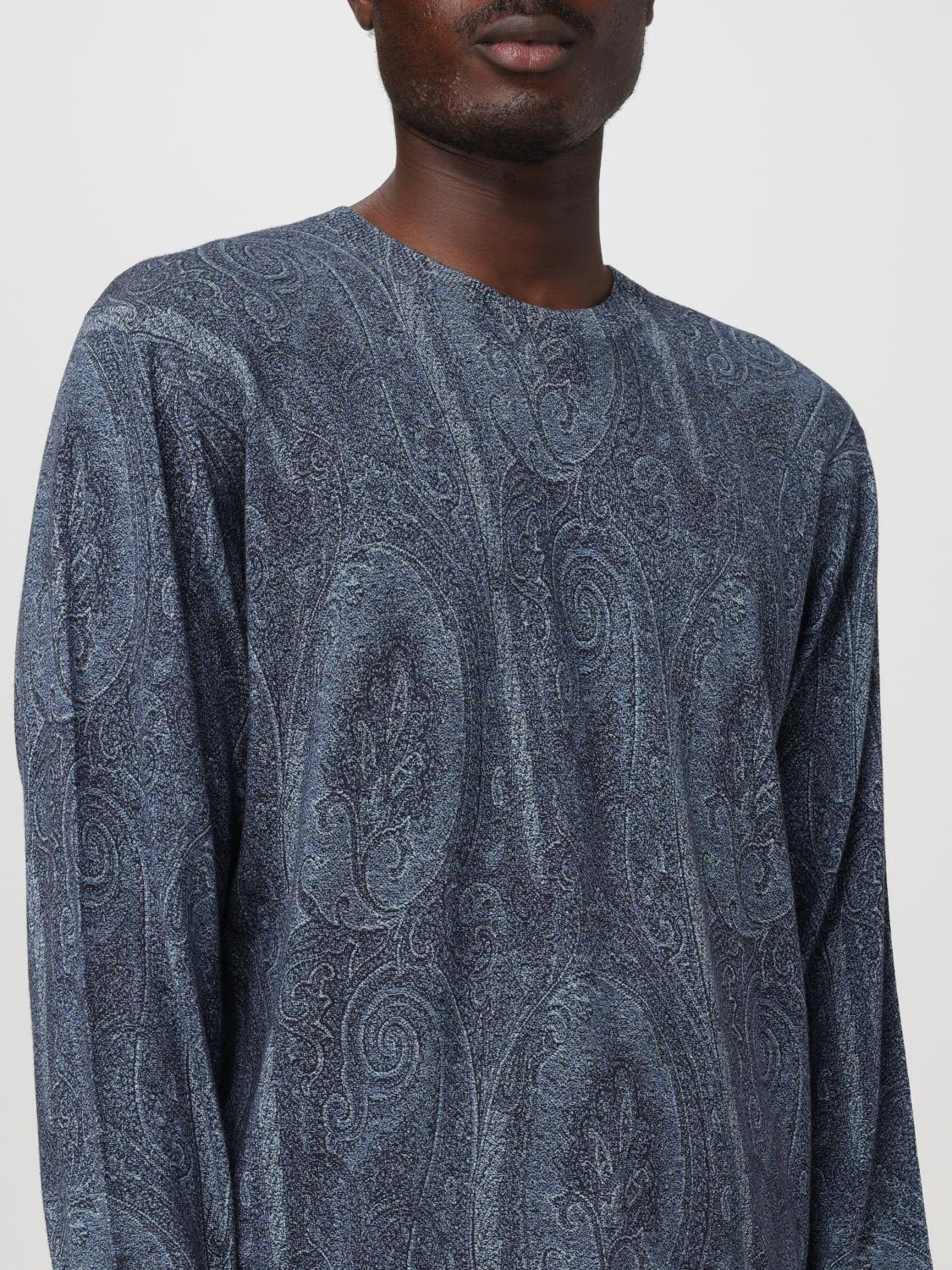 ETRO KNITWEAR JUMPERS MAN - BEYMEN