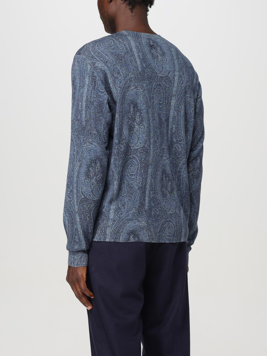 ETRO KNITWEAR JUMPERS MAN - BEYMEN