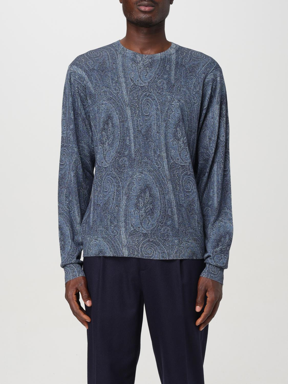 ETRO KNITWEAR JUMPERS MAN - BEYMEN