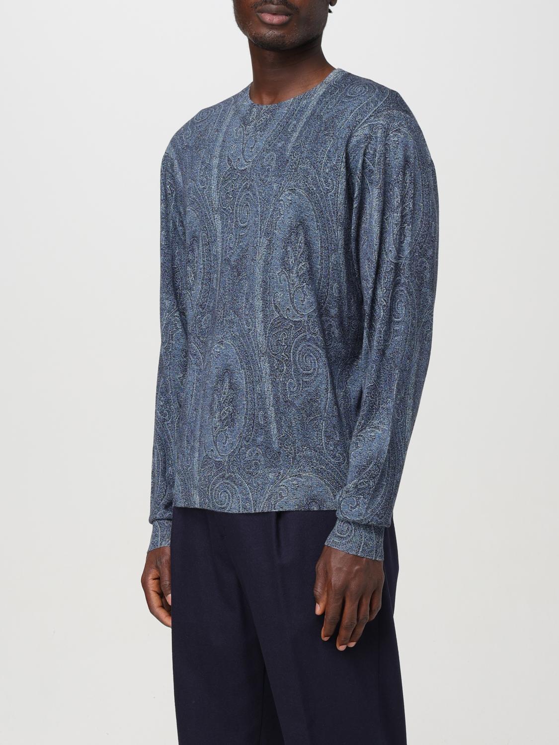 ETRO KNITWEAR JUMPERS MAN - BEYMEN