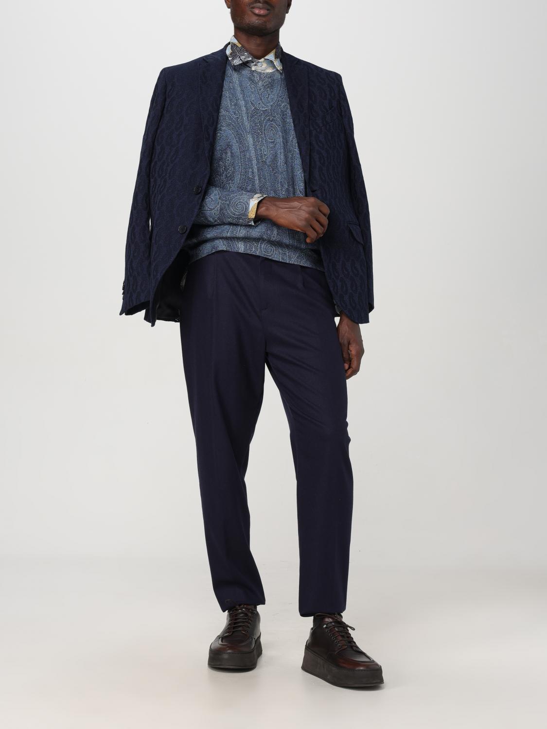 ETRO KNITWEAR JUMPERS MAN - BEYMEN