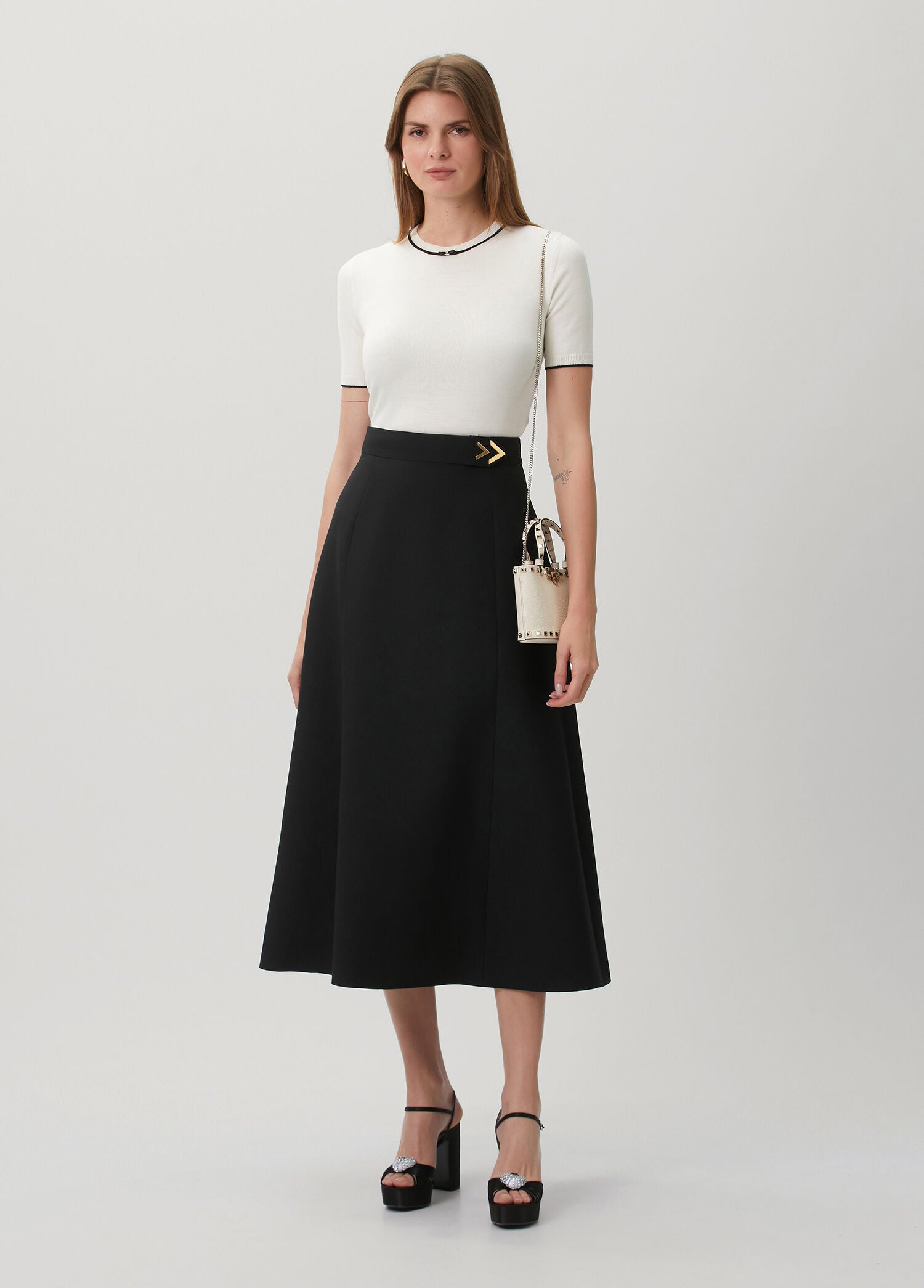 VALENTINO GARAVANI SKIRT - BEYMEN