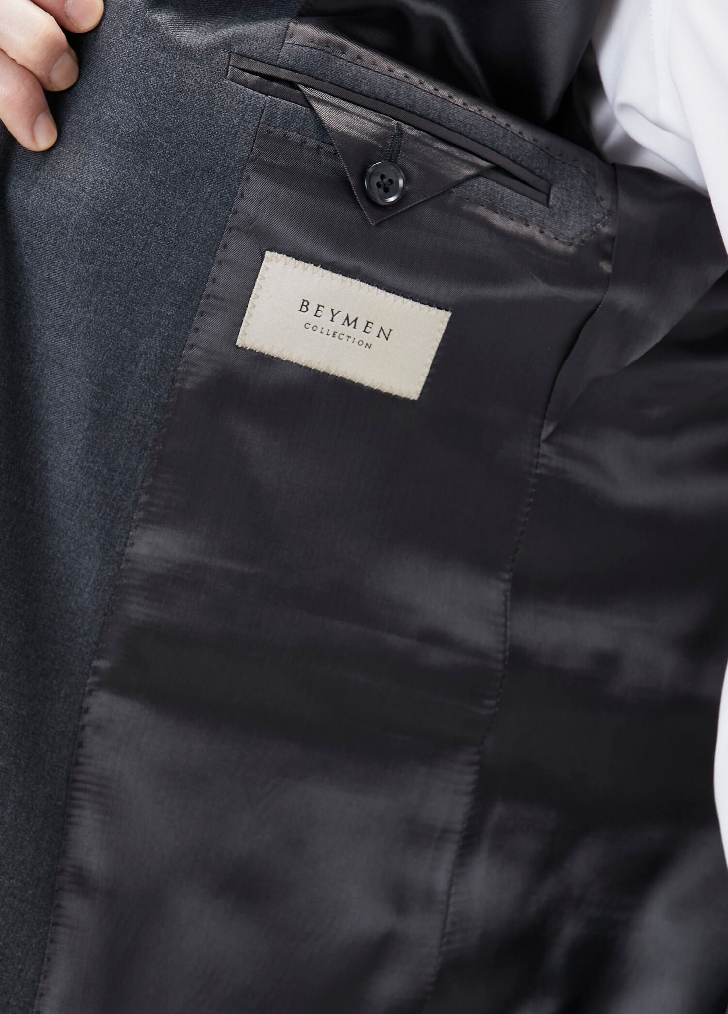 BEYMEN COLLECTION MEN SUIT - BEYMEN