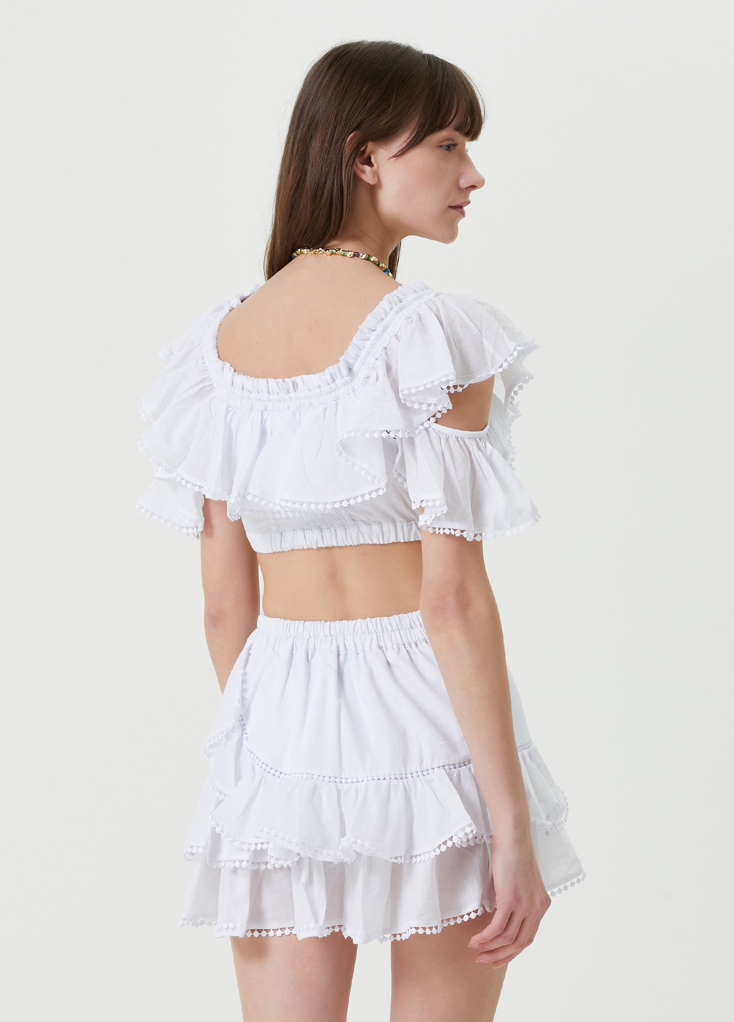 CHARO RUIZ TOP CATA - BEYMEN