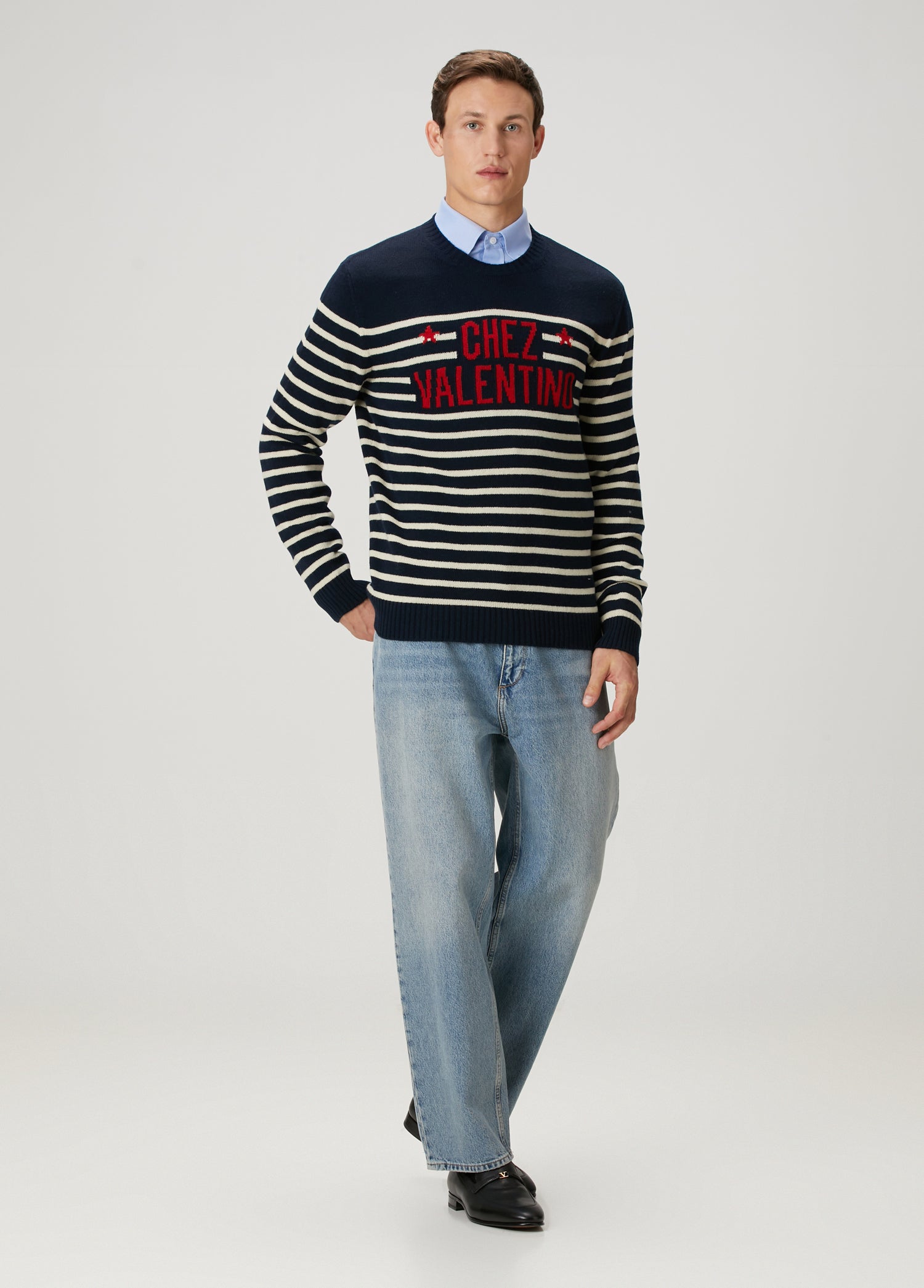 VALENTINO GARAVANI PULOVER - BEYMEN