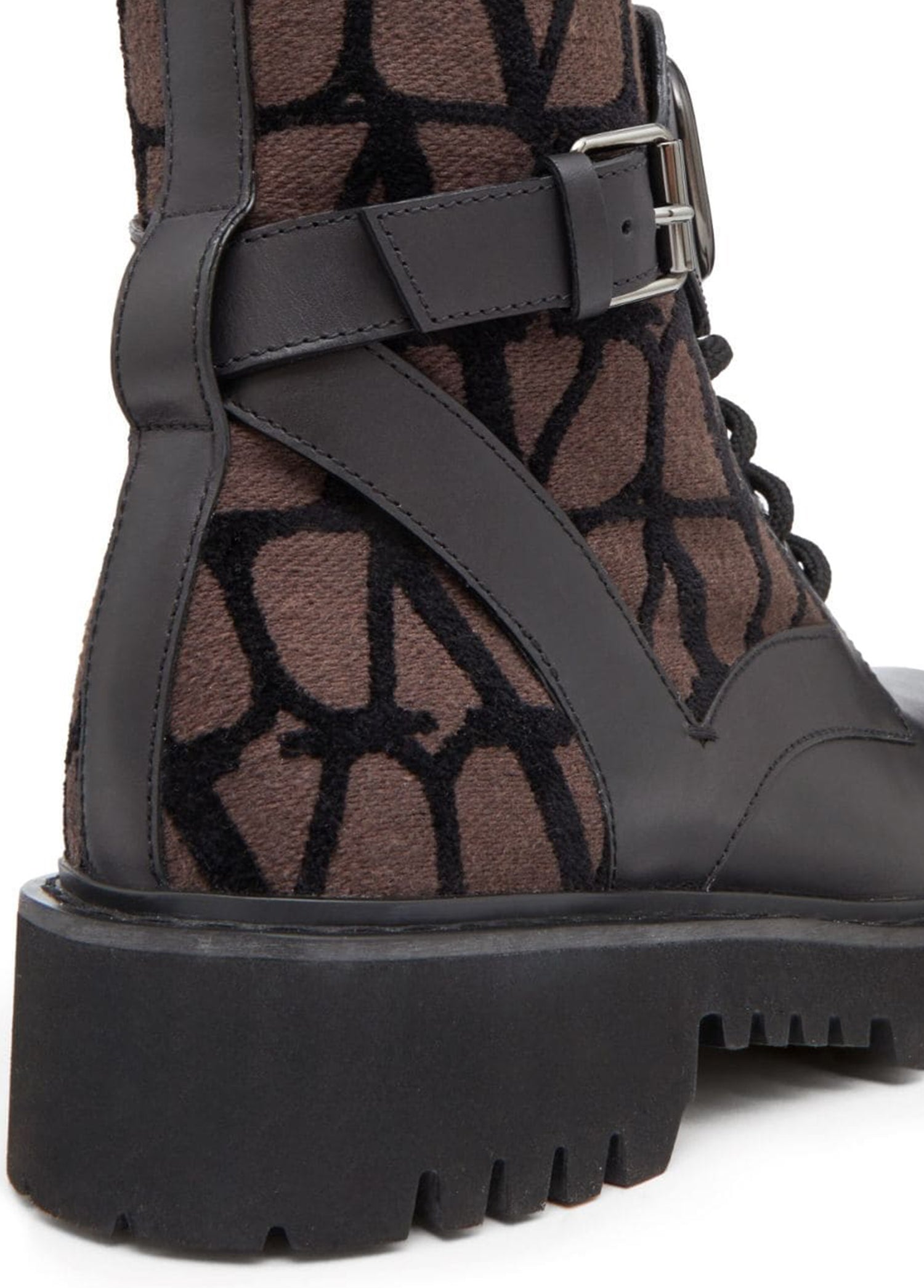 VALENTINO COMBAT BOOT - BEYMEN