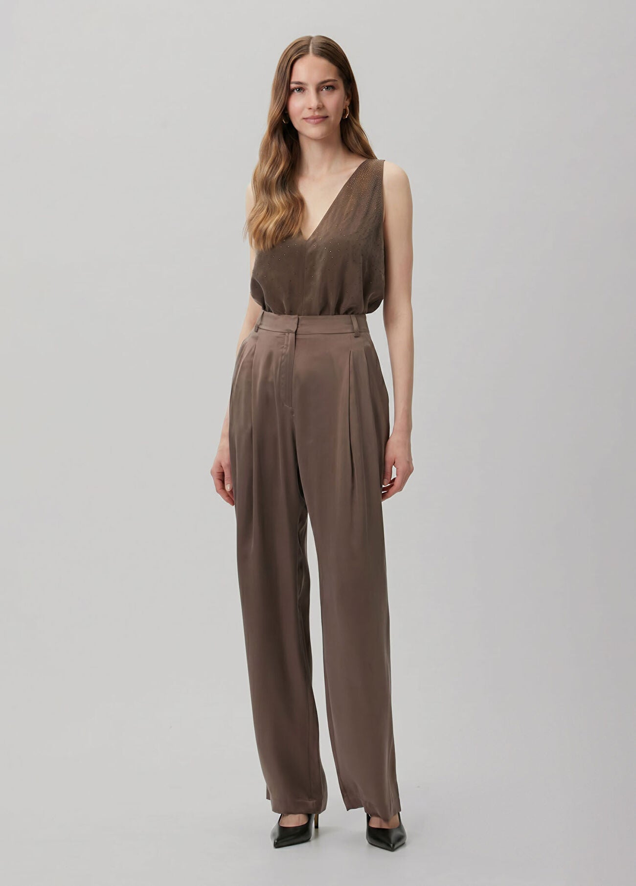BEYMEN CLUB TROUSERS - BEYMEN
