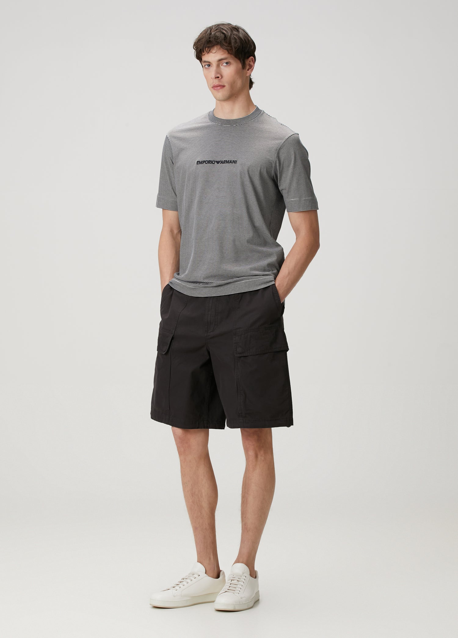 EMPORIO ARMANI T-SHIRT