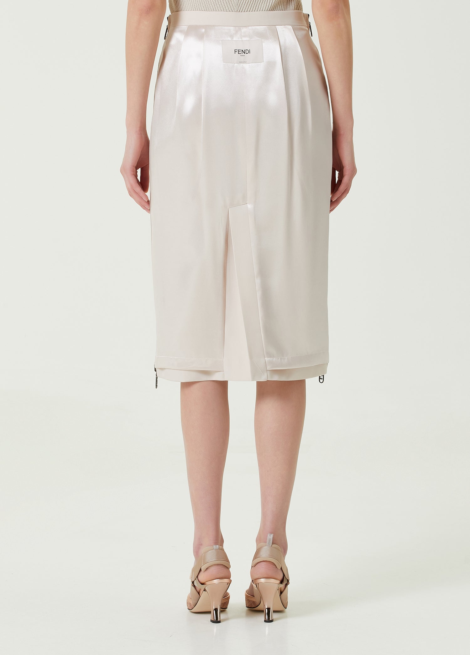 FENDI MIDI SKIRT - BEYMEN