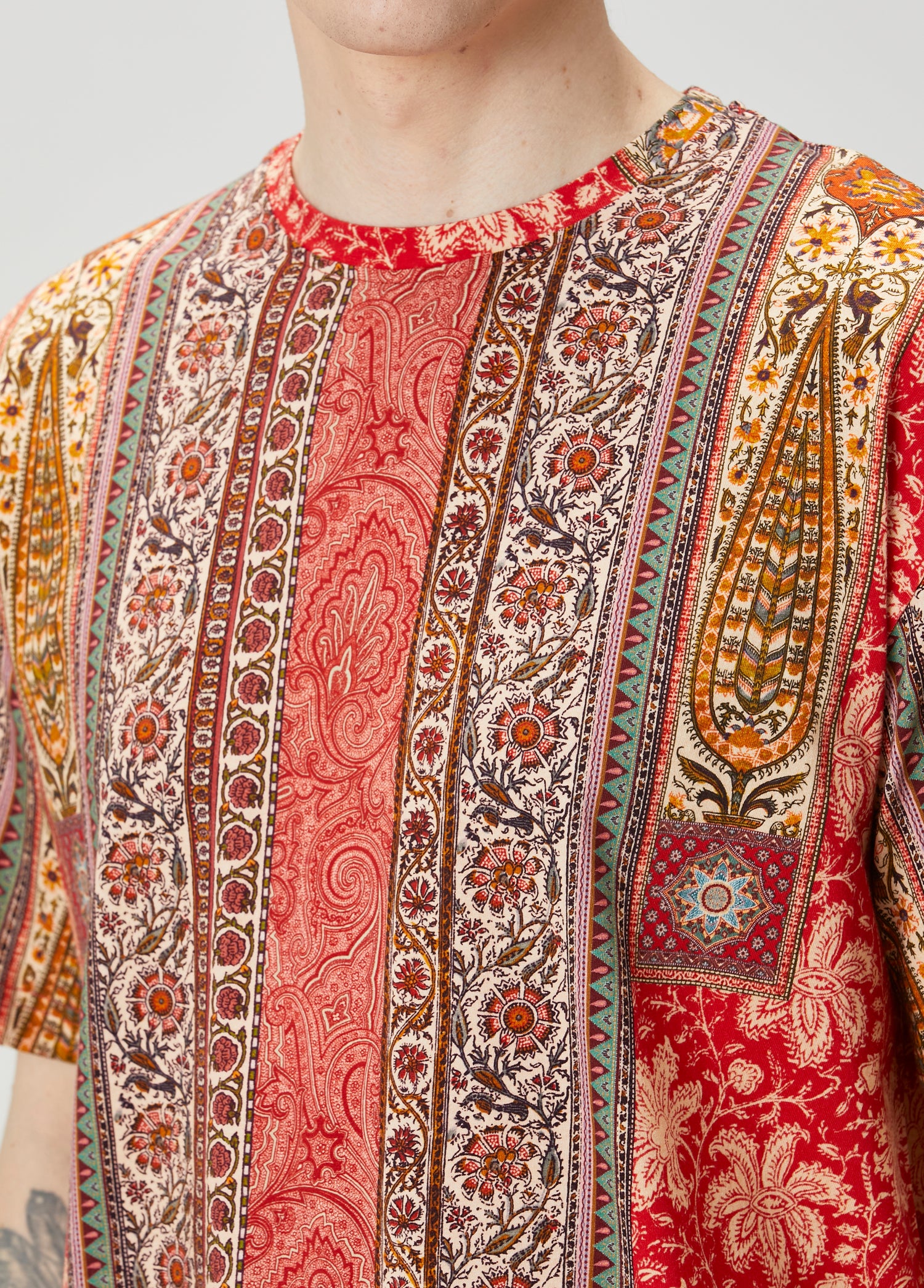 ETRO T-SHIRT SOHO